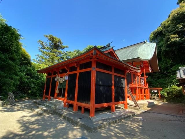 浅間神社の参拝記録2