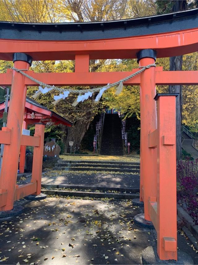 浅間神社の参拝記録5