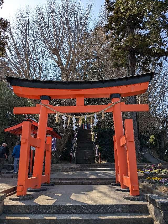 浅間神社の参拝記録3