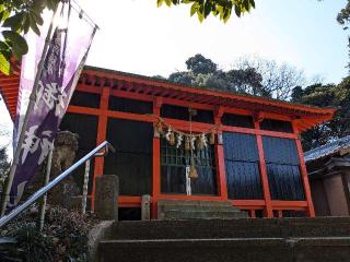 浅間神社の参拝記録(はしどいさん)