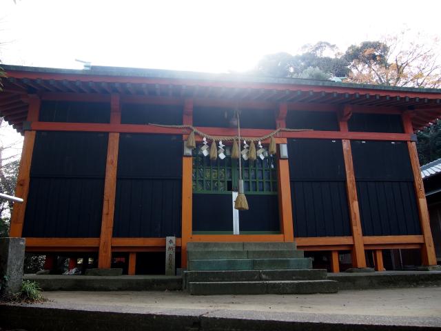 浅間神社の参拝記録9