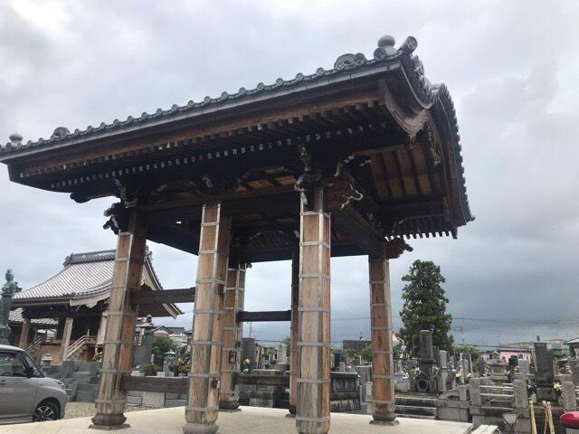 神竜寺の参拝記録2