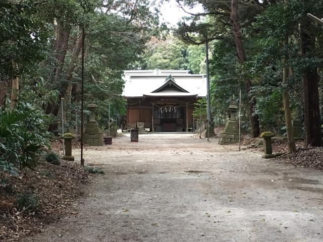 坂戸神社の参拝記録10