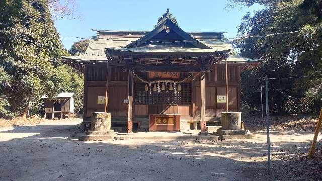 坂戸神社の参拝記録2