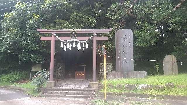 坂戸神社の参拝記録8