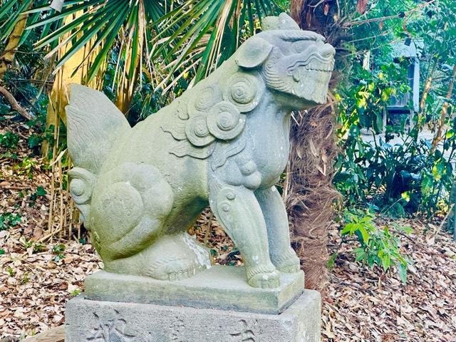 坂戸神社の参拝記録7