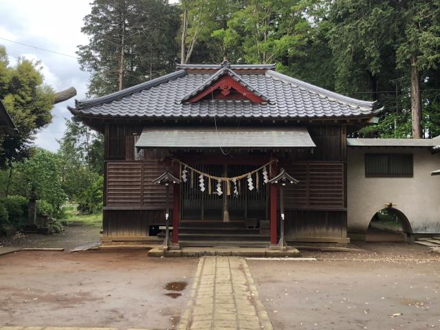 率土神社の参拝記録8