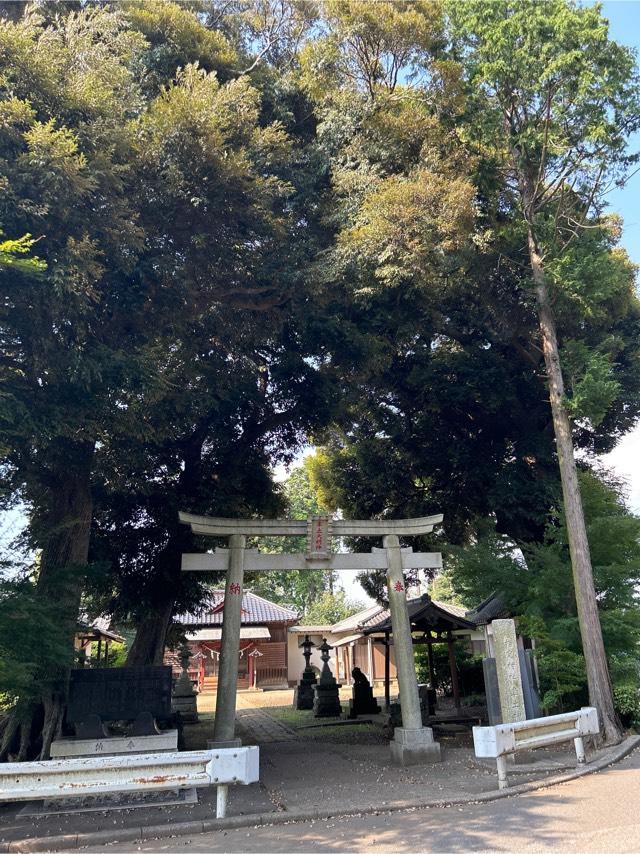 率土神社の参拝記録4