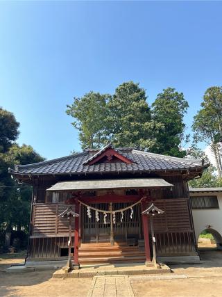 率土神社の参拝記録(ねこチャリさん)