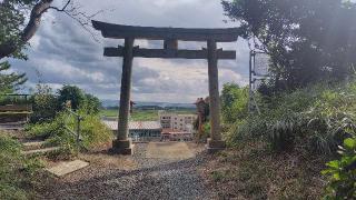 率土神社の参拝記録(りんごぐみさん)