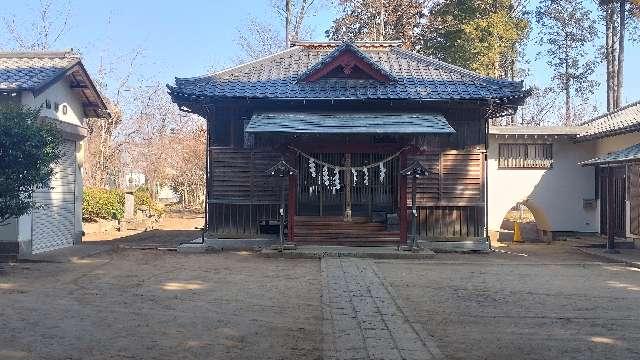 率土神社の参拝記録1