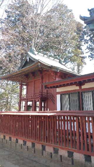 率土神社の参拝記録(ステイさん)
