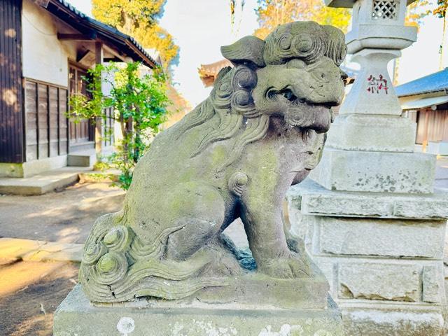 率土神社の参拝記録5