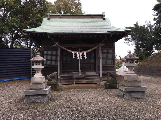 福王神社の参拝記録6