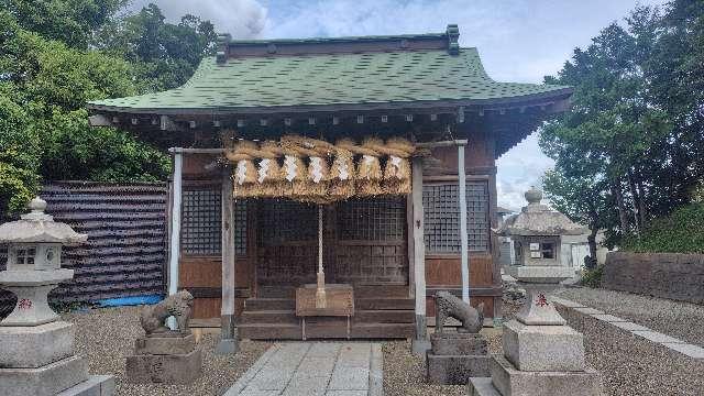 福王神社の参拝記録1