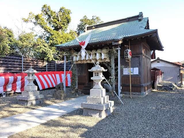 福王神社の参拝記録5