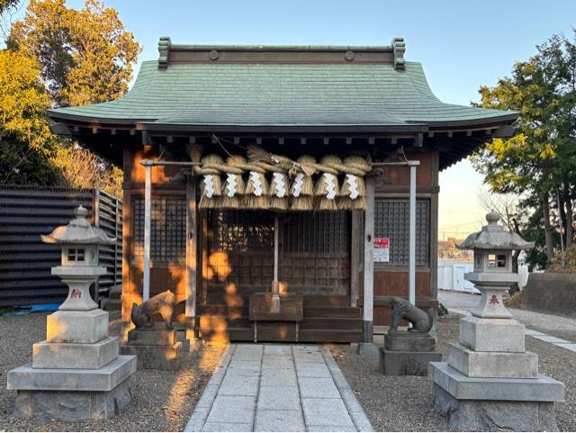 福王神社の参拝記録2