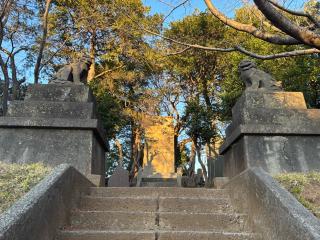 福王神社の参拝記録(きょんちーさん)