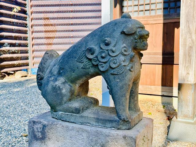 福王神社の参拝記録4