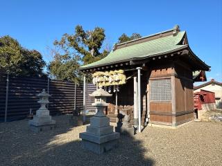 福王神社の参拝記録(shikigami_hさん)