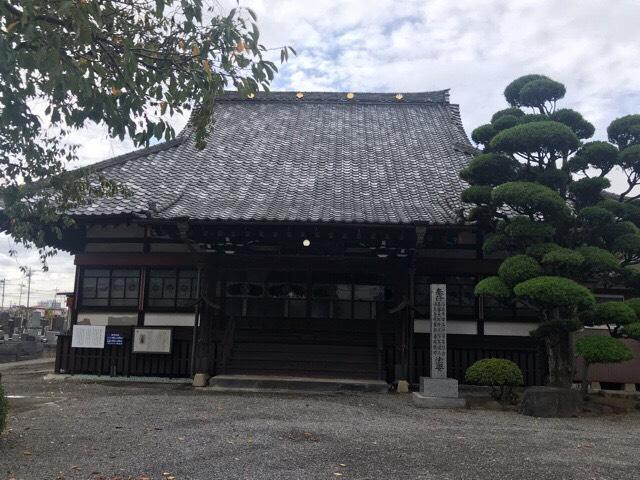 浄真寺の参拝記録2