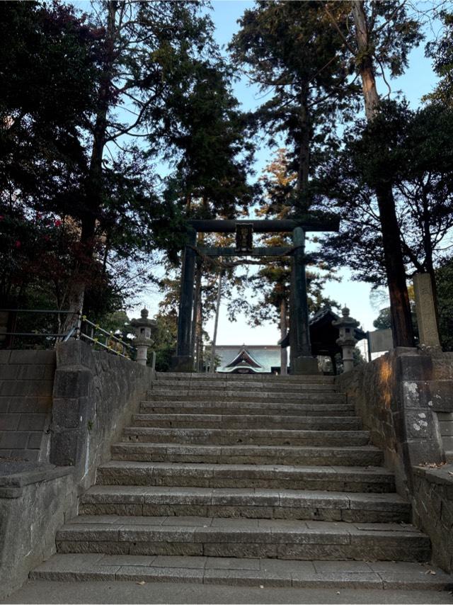 飽富神社の参拝記録2