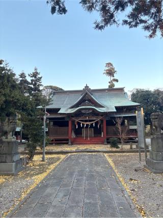 飽富神社の参拝記録(ねこチャリさん)