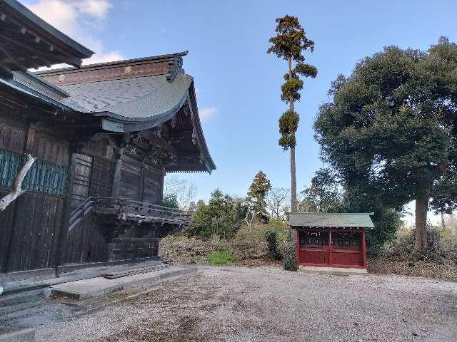 飽富神社の参拝記録3