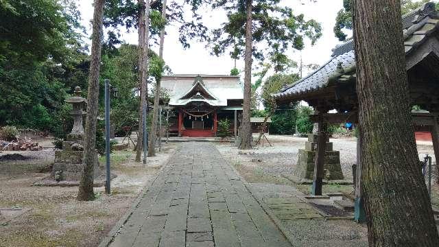 飽富神社の参拝記録7