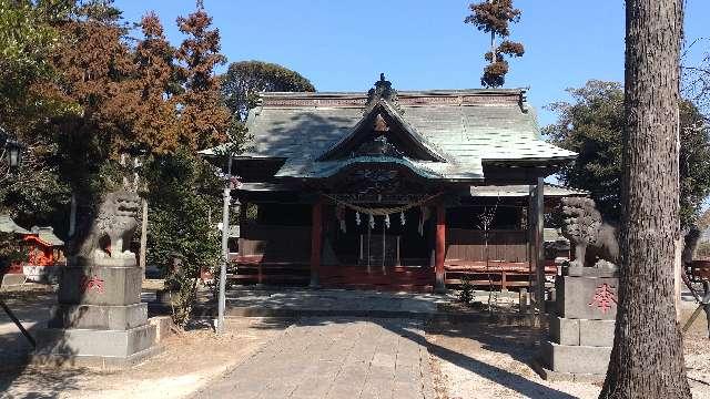 飽富神社の参拝記録1