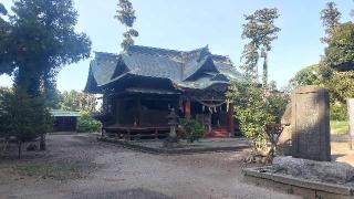 飽富神社の参拝記録(ステイさん)