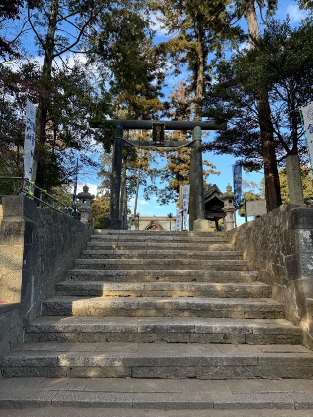 飽富神社の参拝記録2