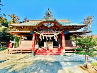 飽富神社の参拝記録(shikigami_hさん)