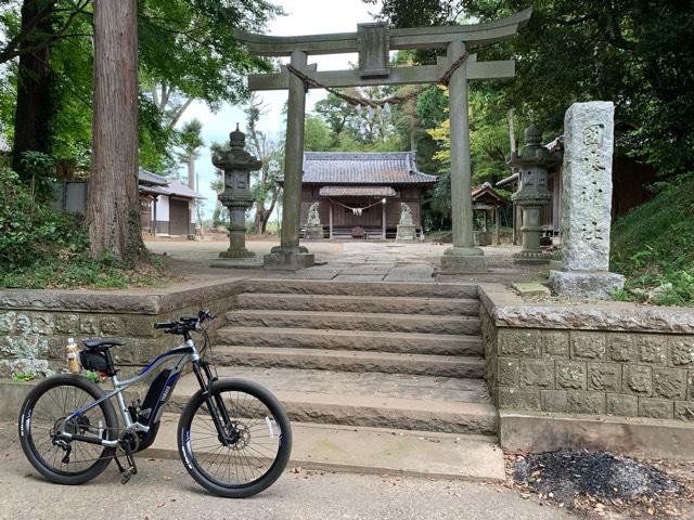 國勝神社の参拝記録(ポールスマートさん)