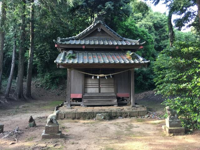 稲荷神社の参拝記録3