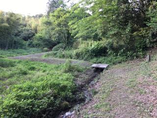 稲荷神社の参拝記録(明介さん)