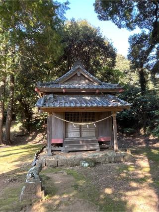 稲荷神社の参拝記録(ねこチャリさん)