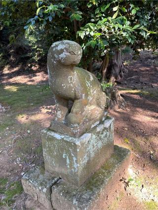 稲荷神社の参拝記録(ねこチャリさん)