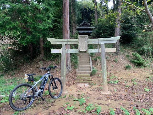 稲荷神社の参拝記録2