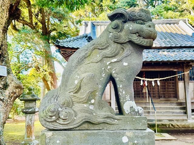 野田神社の参拝記録1