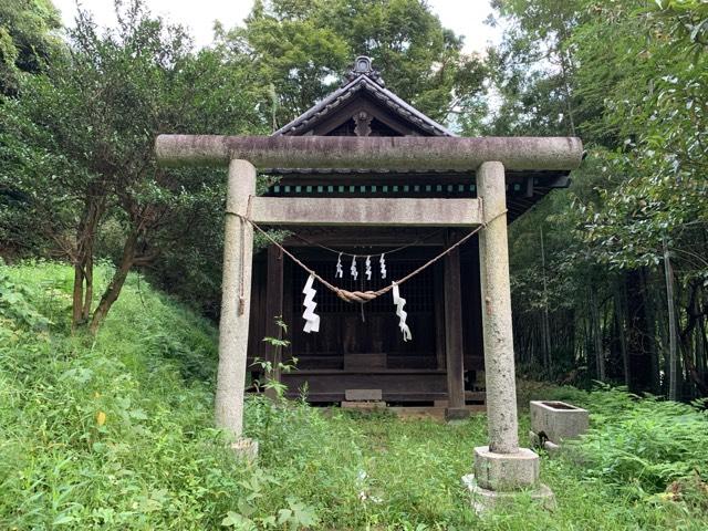 千葉県袖ケ浦市川原井1474番地 八坂神社の写真1