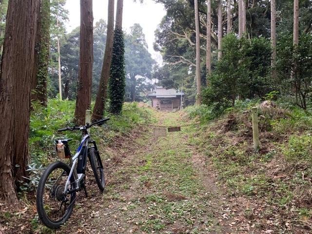 小高神社の参拝記録1