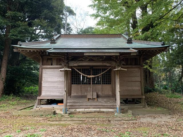 千葉県袖ケ浦市滝ノ口449番地 小高神社の写真1