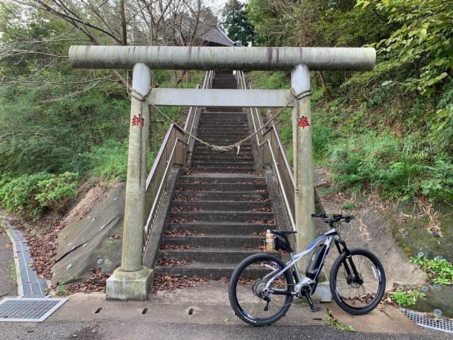 宮田神社の参拝記録1