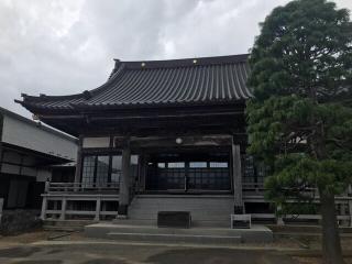 法円寺の参拝記録(さくらまんじゅうさん)