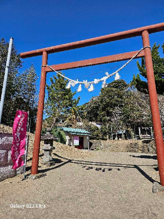瀧口神社の参拝記録5