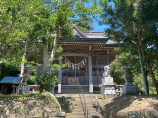 瀧口神社の参拝記録(スエさん)