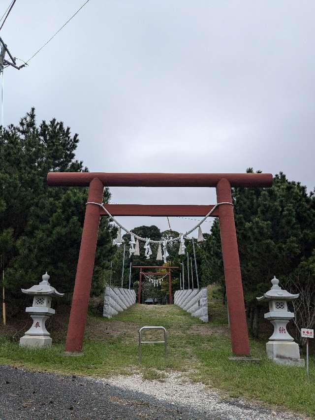瀧口神社の参拝記録7