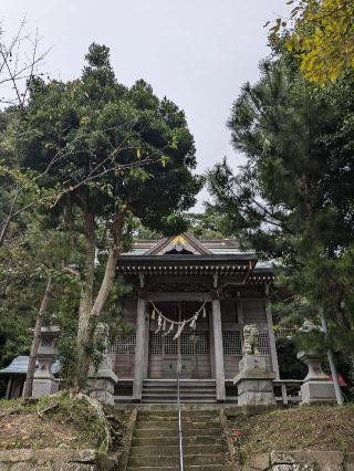 瀧口神社の参拝記録(はしどいさん)