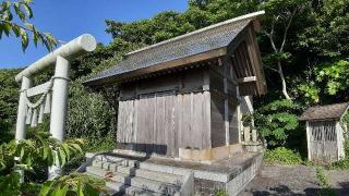 鳴海神社の参拝記録(ぜんちゃんさん)